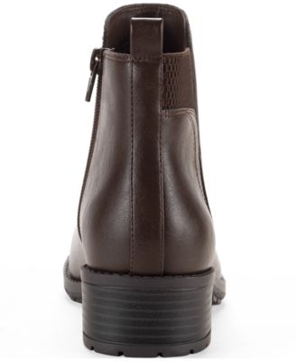 Women's Graciee Lug Booties, Macy's Exclusive