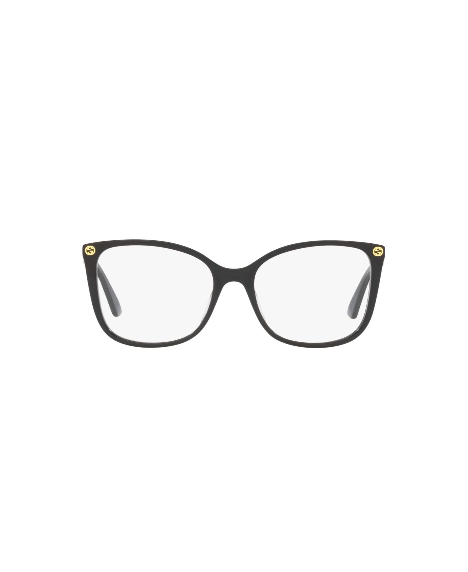 Woman Round Plastic GG0026O Eyeglasses