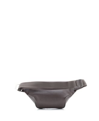 Pre-Owned Hermes PM Cityslide Belt Bag Evercolor