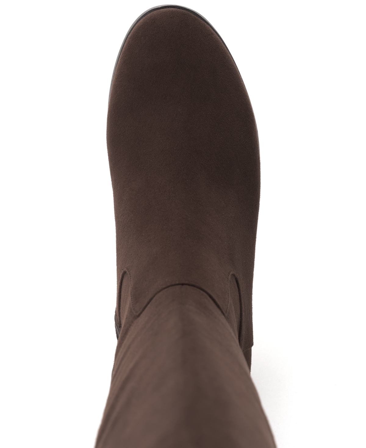 Style & Co Women's Charmanee Tall Boots, Created For Macy's In Burgundy