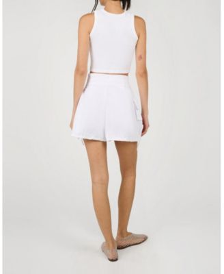 Women's Cargo Balloon Short