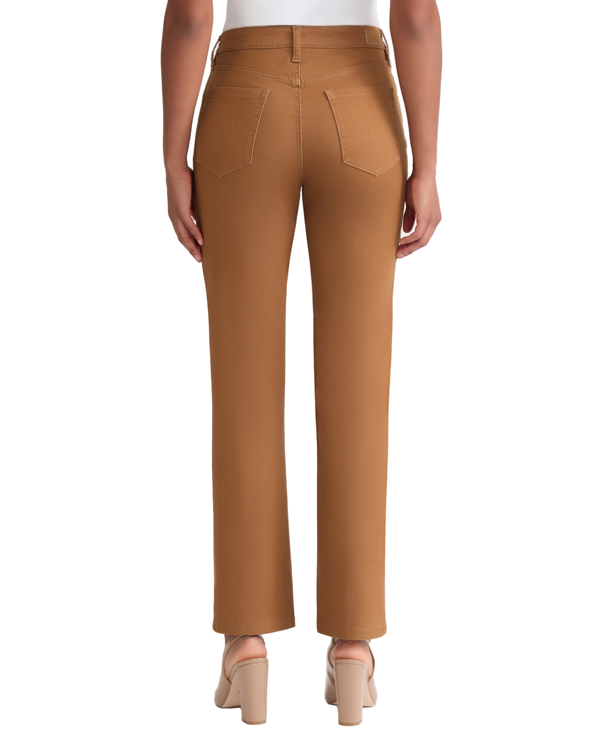 Jones New York Lexington Straight Leg Pants
