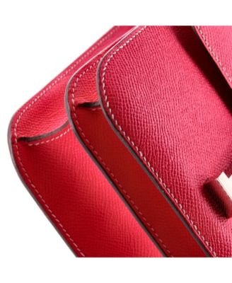 Pre-Owned Hermes 24 Constance Bag Epsom