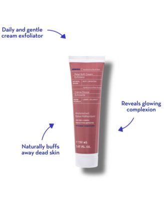 Apothecary Wild Rose Petal Soft Cream Exfoliator, 5.07 oz.