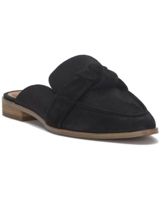 Women's Adenia Pointy-Toe Mule Flats