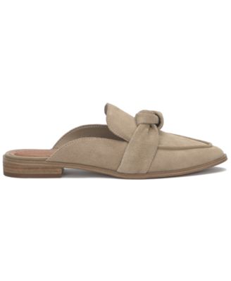 Women's Adenia Pointy-Toe Mule Flats