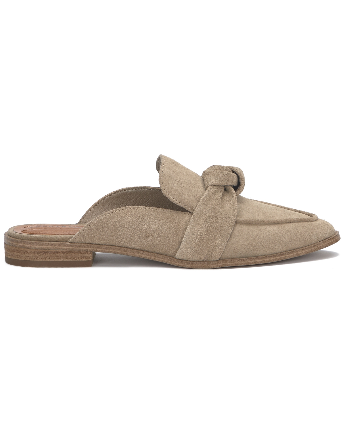Lucky Brand Adenia Loafer Mule In Brown