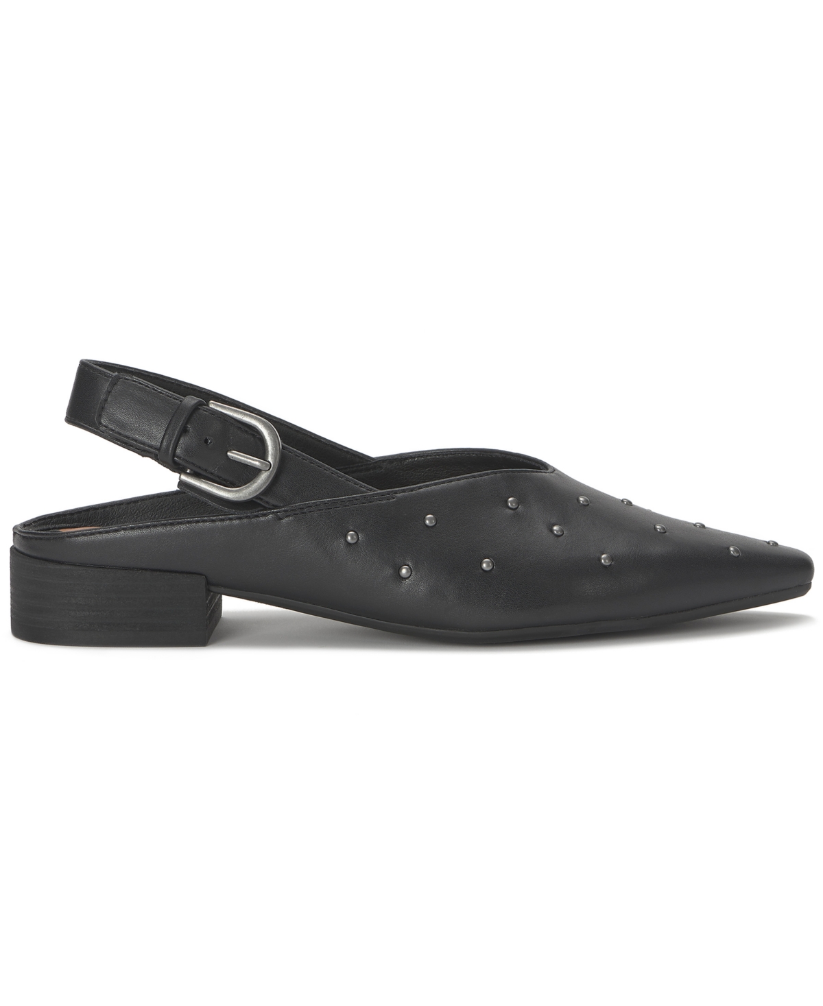 Lucky Brand Brigeet 2 Pointed Toe Pump In Black