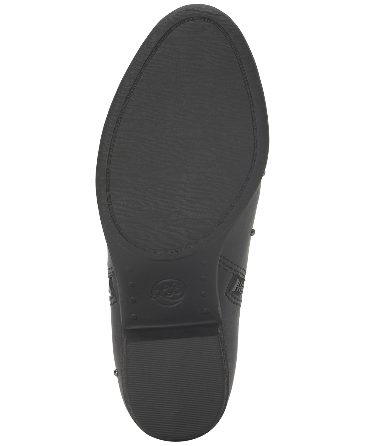 Lucky Brand Basel Bootie In Black