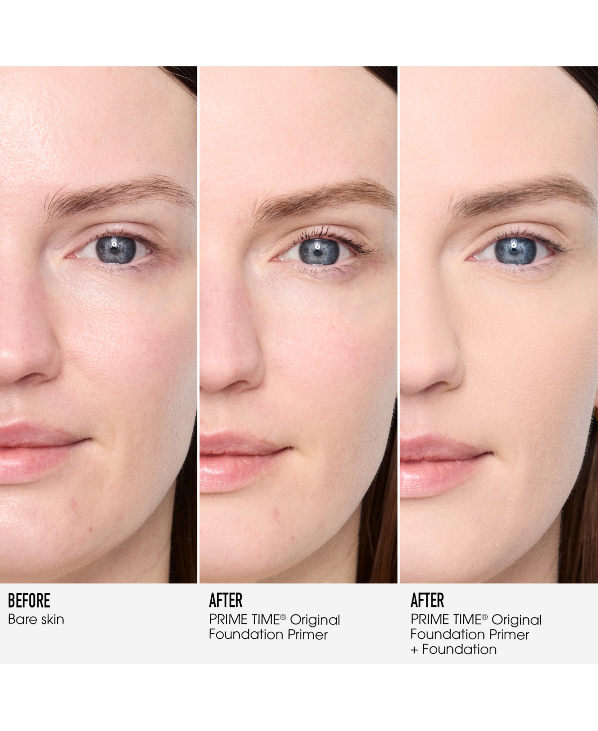 Bareminerals Prime Time Original Blurring Mini Foundation Primer In Transparent