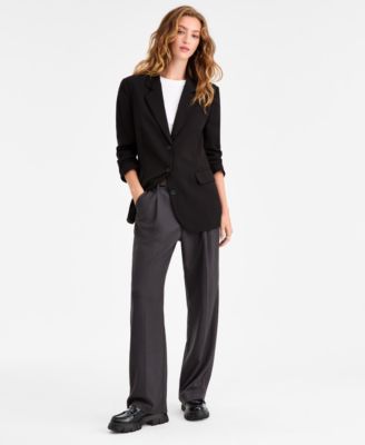 Women's Suiting Blazer, Macy's Exclusive
