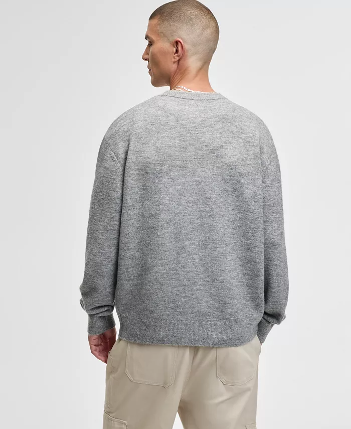 Men's Relaxed-Fit Cozy Sweater - thumbnail 6