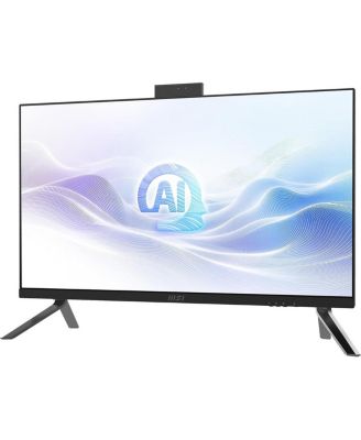 Modern AM273Q AI 1UM-040US 27" WQHD All-In-One Desktop Computer, Intel Core Ultra 5-125H 1.2GHz, 16GB RAM, 1TB SSD, Windows 11 Home, Black