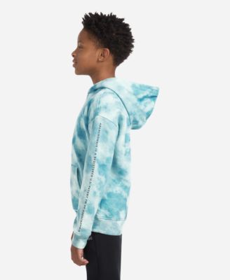 Boys All-Over Print Pullover Hoodie