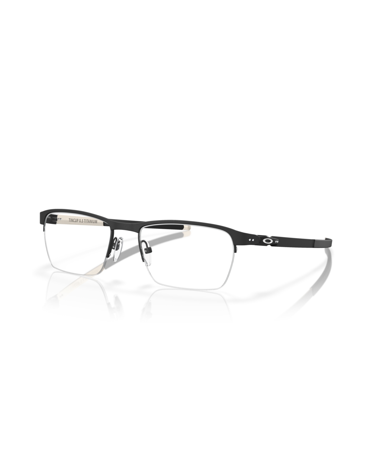 Oakley Men's Tincup 0.5 Ti Eyeglasses, Ox5099