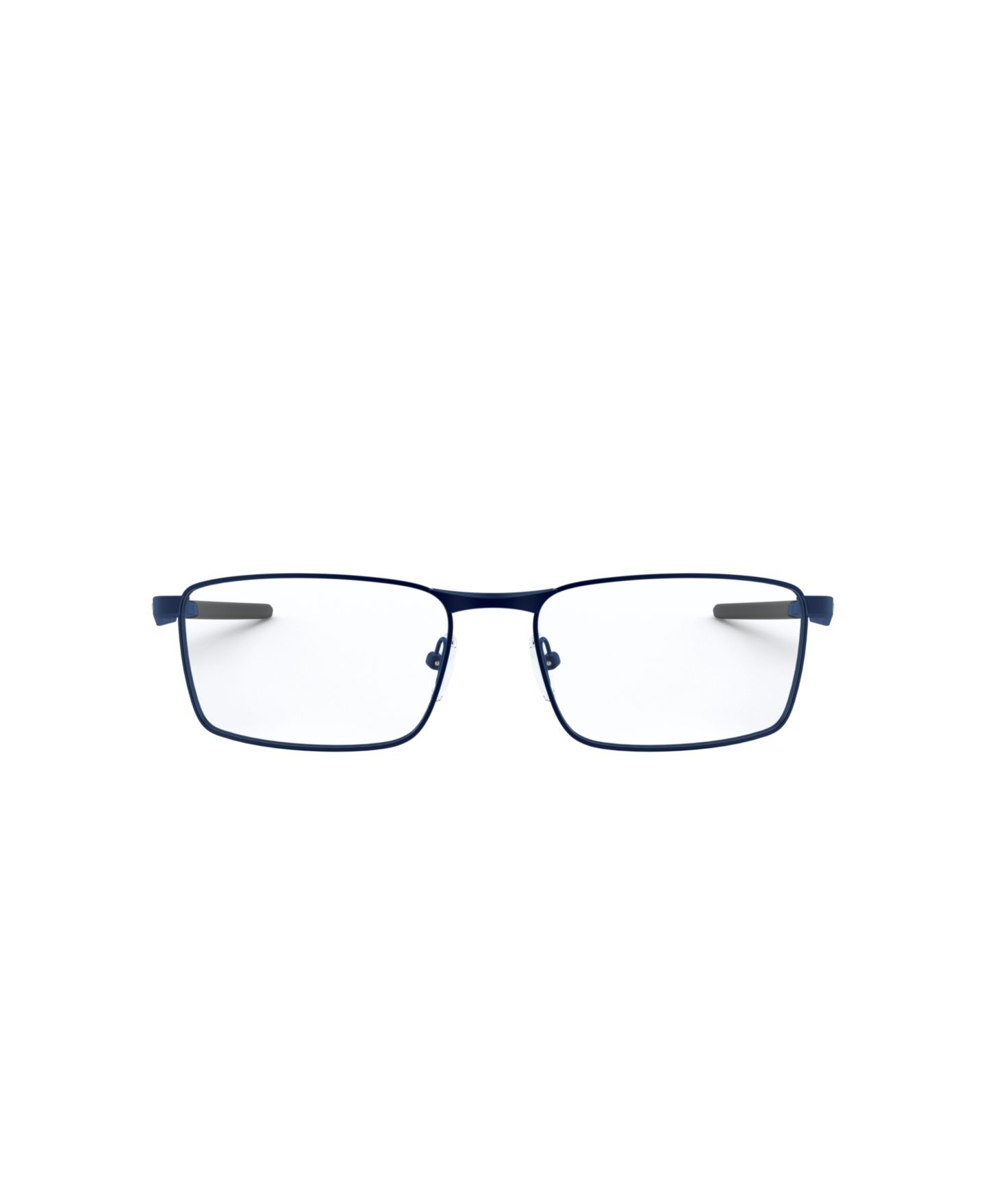 Мужские очки Celine Oakley Man Rectangle Metal OX3227 Fullerâ„¢ Eyeglasses, цвет: Тёмно-синий — фото 4