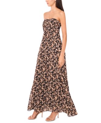 Women's The Seleste Sleeveless Chiffon Maxi Dress