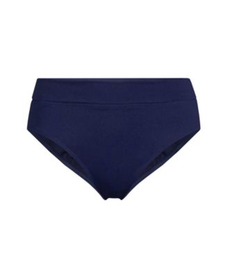Women's Pinchless High Waisted Bikini Bottoms