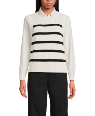 Women's Drifter Easy Vest Sweater