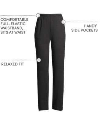 Women's Sport Knit High Rise Pants