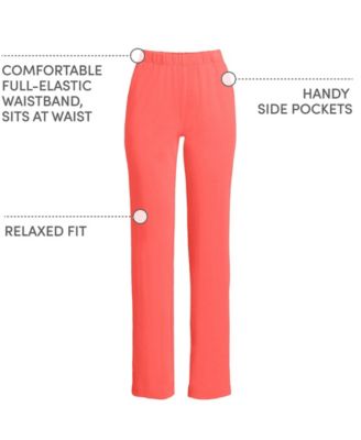 Women's Sport Knit High Rise Pants