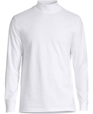 Men's Mock Turtleneck Super-T