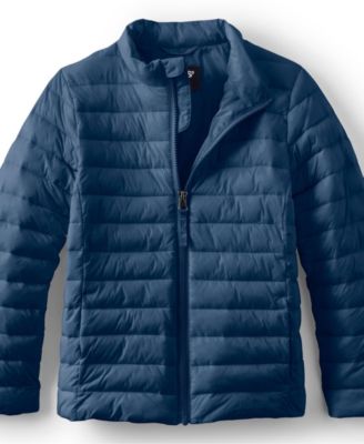 Girls FeatherFree Insulated Packable Jacket