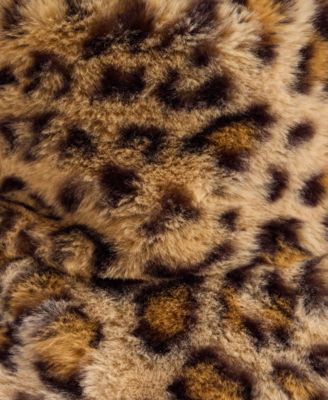 Faux Fur Fleece Lined Bucket Hat, Macy's Exclusive