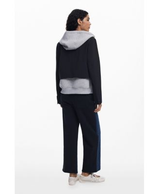 Women's Combined flare jeans