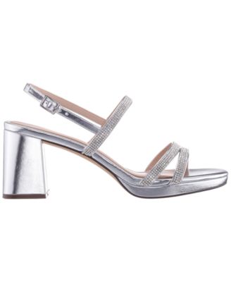 Women's Berna Dress Block Heel Sandals