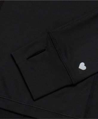 Girls Active Long Sleeve Top