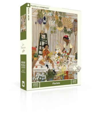 Florists 1000 Piece Puzzle