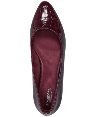 Women's Tessa Total Motion Pointy Toe Dress Flats