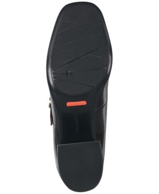 Women's Xena Block Heel Mary Jane Dress Pumps