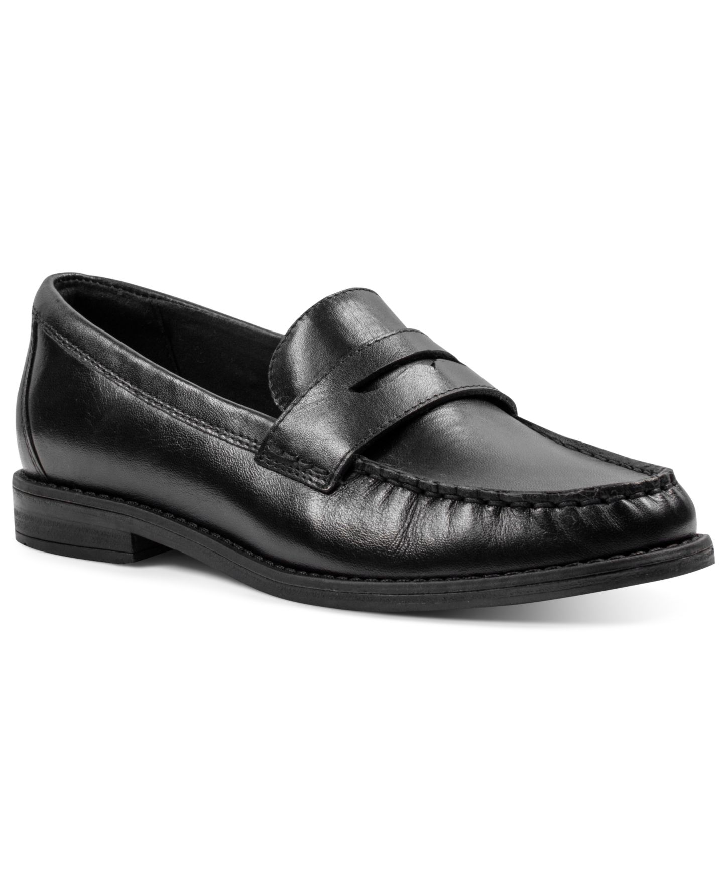 Женские туфли Rockport Weslin Slip-On, цвет: Чёрный — фото 1