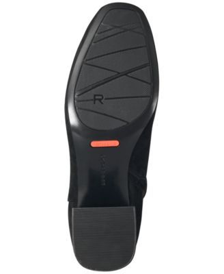 Women's Okaeli Zipper Booties