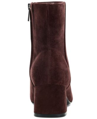 Women's Okaeli Zipper Booties