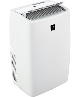12,000 BTU Portable Air Conditioner - 3-in-1 AC Unit with Fan, Cooling & Dehumidification, Remote Control, 24H Timer, Cools up to 550 Sq. Ft