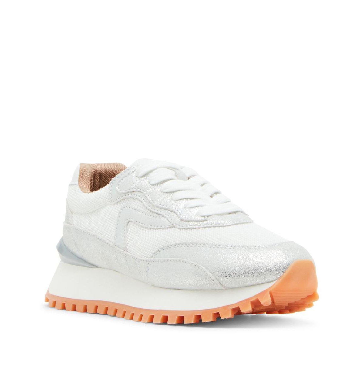 Women's Lois Sneaker - Leopard-multi