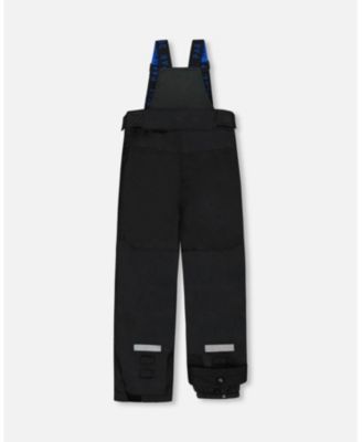 Boy Two-Piece Teknik Snowsuit Royal Blue - Toddler|Child