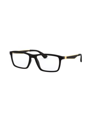 Ray-Ban - Unisex Square Eyeglasses, RB7056