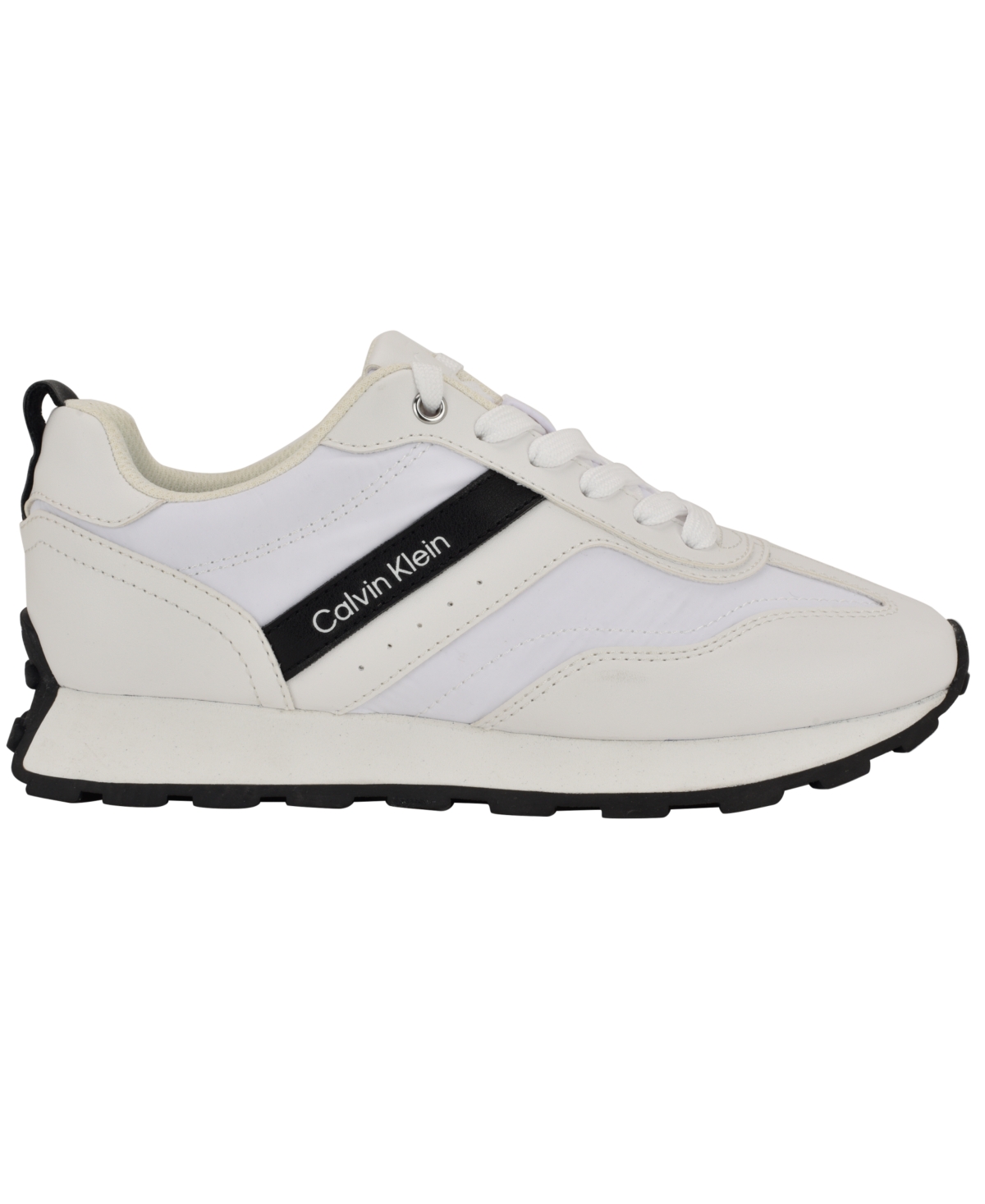 Calvin Klein Tanja Sneaker In White
