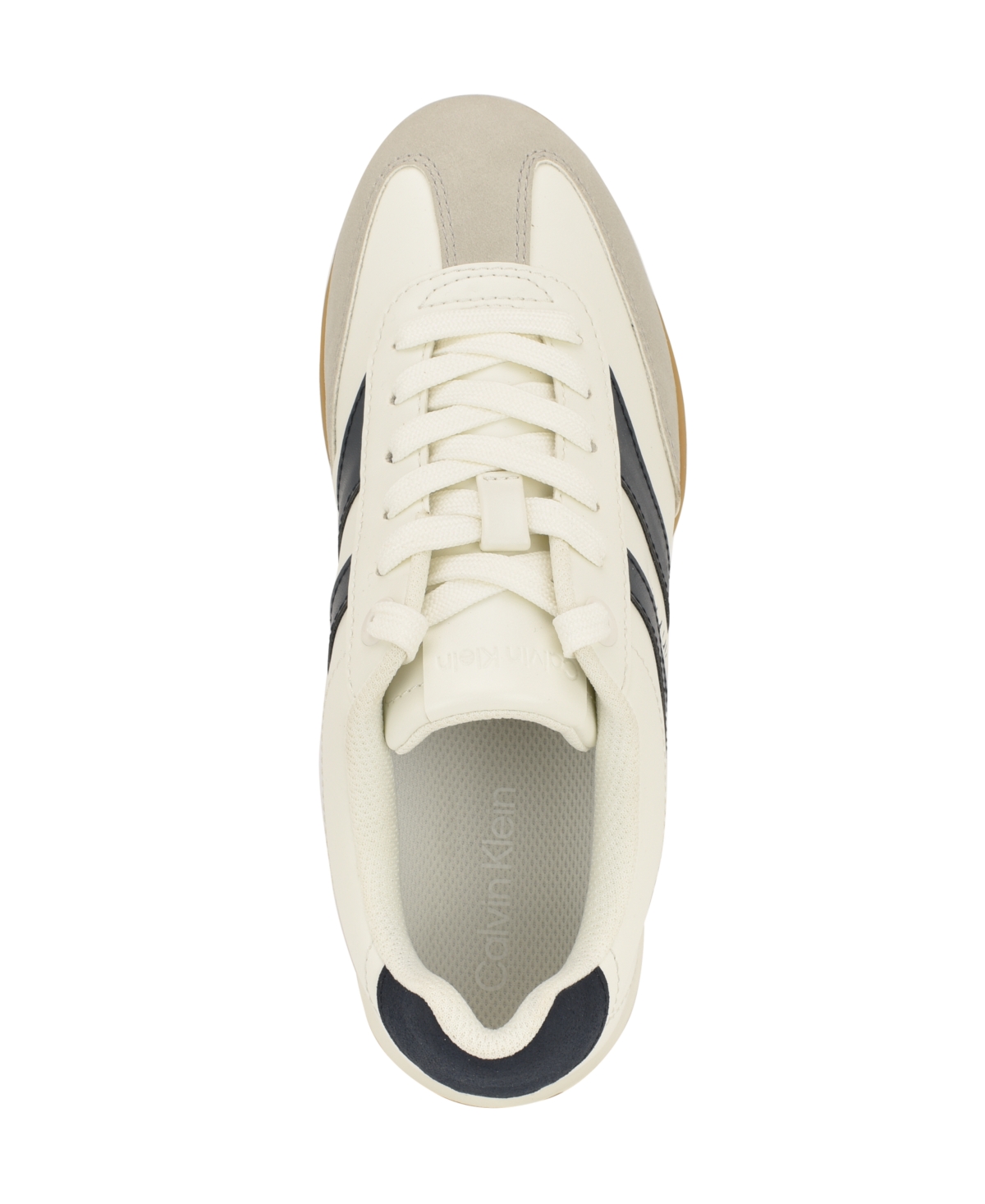 Calvin Klein Women's Hendrea Lace-up Sneakers In Multi