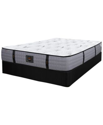 Paramount Hd Ash 12 Plush Tight Top Mattress Collection Macys Exclusive In Transparent