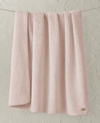 Saige Plush Throw, 50 x 70