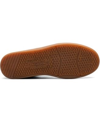 Men's Pace Round Toe Lace Up Sneakers