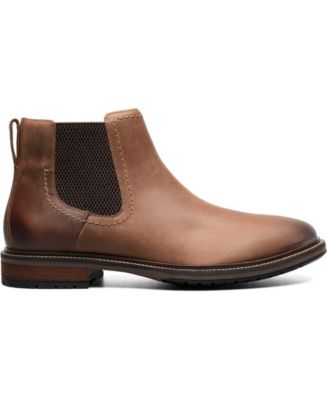 Men's Forge Plain Toe Chelsea Boots