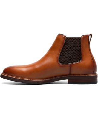 Men's Anthem Plain Toe Chelsea Boots
