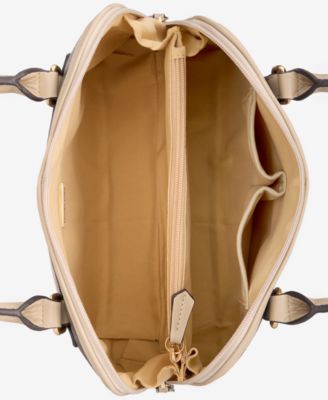 Bears Dome Satchel Bag, Macy's Exclusive