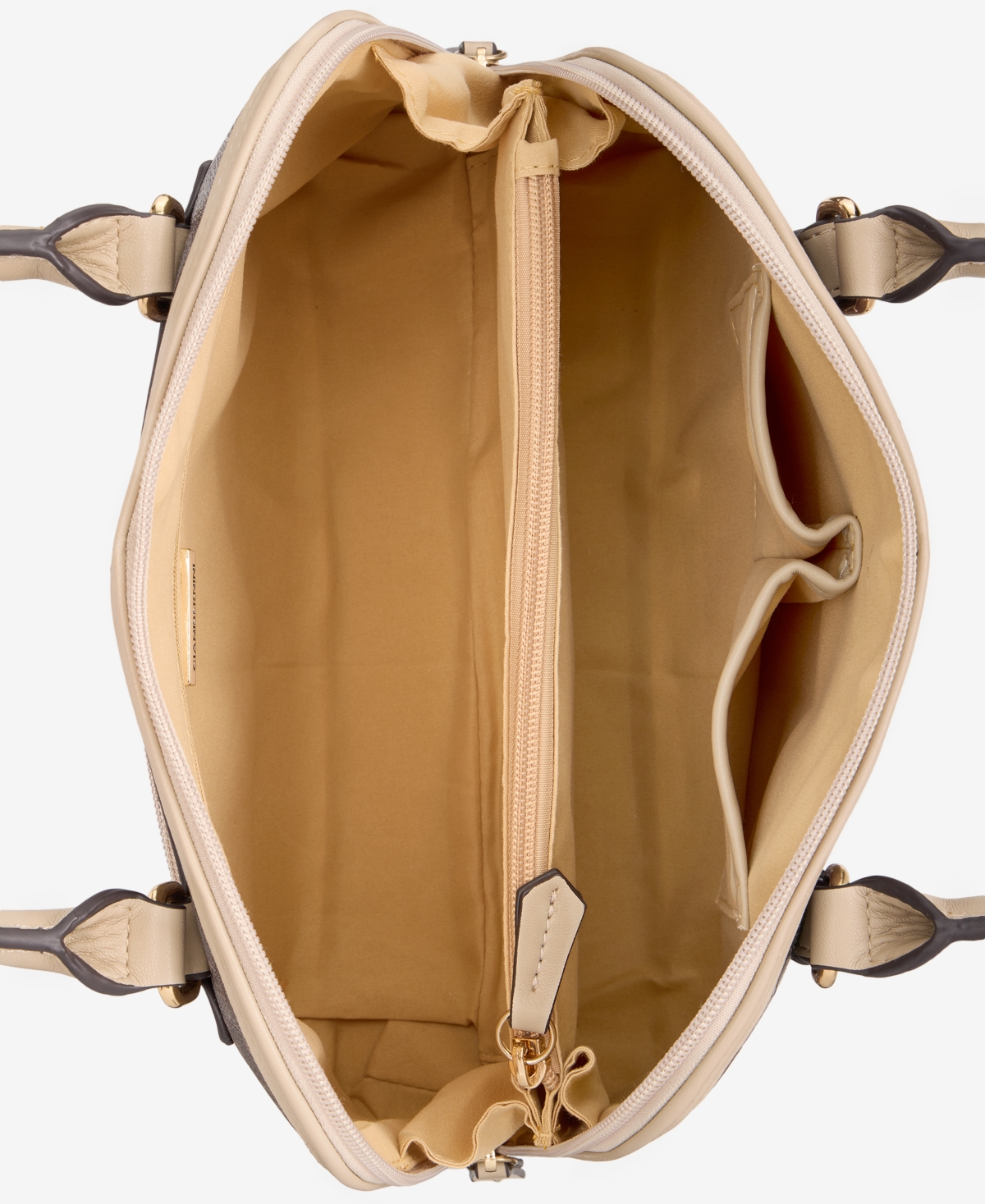 Giani Bernini Bears Dome Satchel Bag, Macy's Exclusive